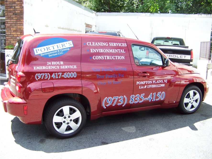 NJ Commercial Vehicle Lettering Law